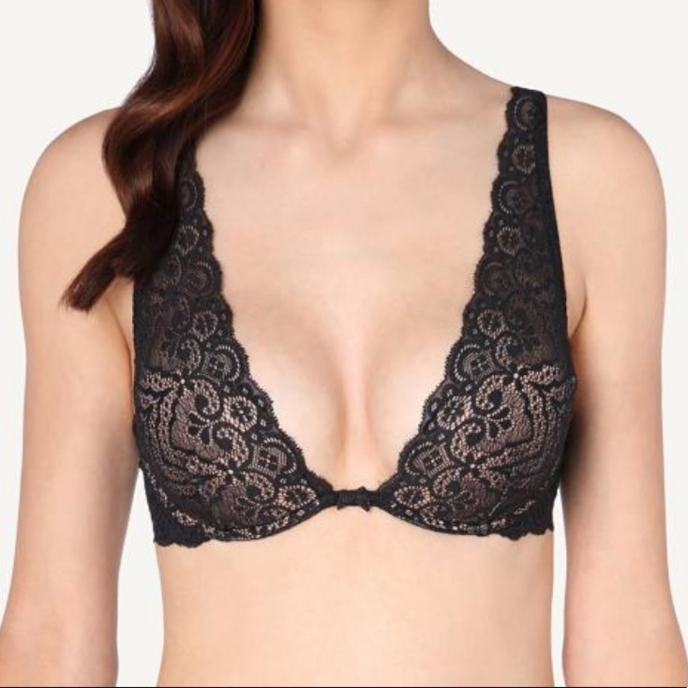 Intimissimi Elena Lace Balconette Bra